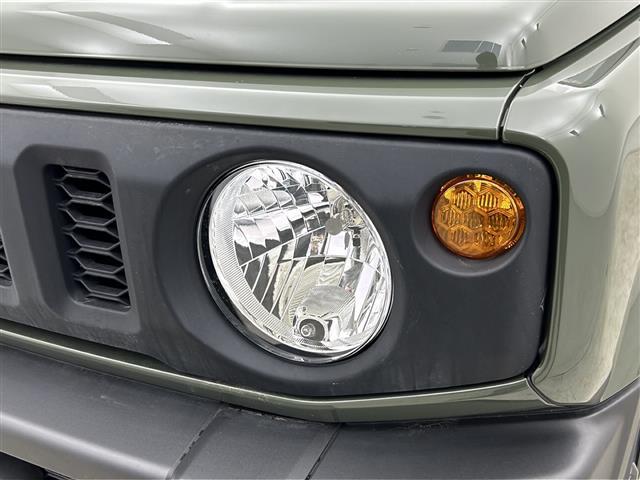 ジムニー XG 届け出済未使用車 ナビ 衝突軽減システム レーンアシスト ダウンヒルアシストコントロール アイドリングストップ 横滑り防止 ヘッドライトレベライザー リモコンキー 背面タイヤ サイドバイザー 禁煙車(33枚目)