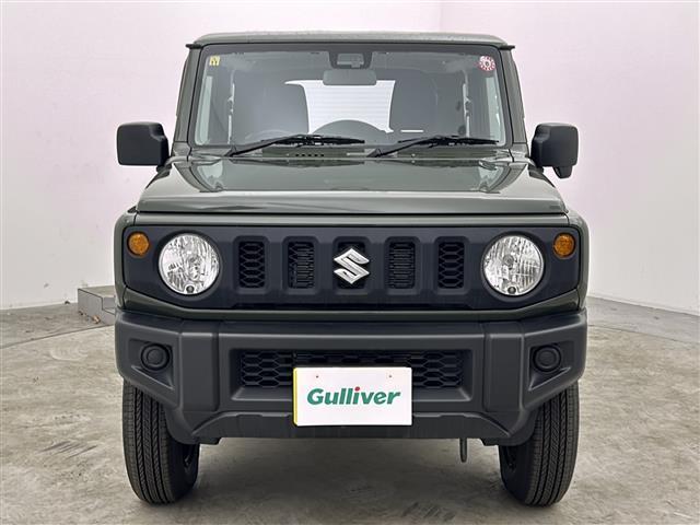 ジムニー XG 届け出済未使用車 ナビ 衝突軽減システム レーンアシスト ダウンヒルアシストコントロール アイドリングストップ 横滑り防止 ヘッドライトレベライザー リモコンキー 背面タイヤ サイドバイザー 禁煙車(41枚目)