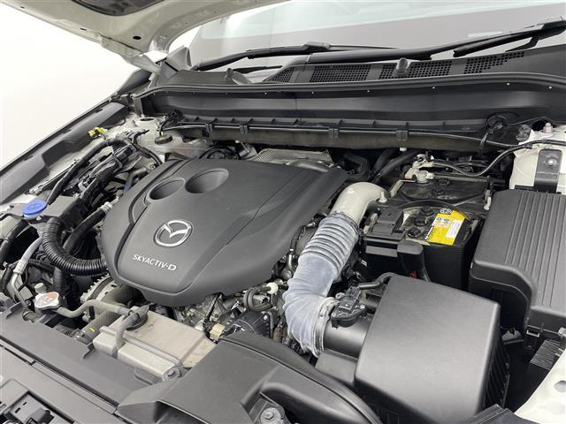 CX-8 XDプロアクティブ Sパッケージ 純正ナビ 全周囲カメラ 後席モニター BOSEサウンド 黒革シート パワーバックドア フルセグTV CD/DVDプレーヤー パワーシート シートヒーター BSM 17AW/スタッドレスタイヤ車載(41枚目)