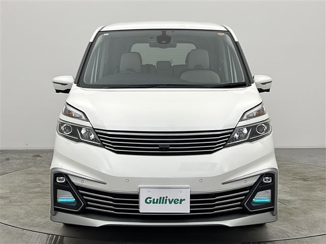 セレナ ライダー　オーテック　３０ｔｈ　ワンオーナー　純正９インチナビ：ＭＭ５１６Ｄ－Ｌ　Ｂｌｕｅｔｏｏｔｈ／フルセグＴＶ／ＣＤ／ＤＶＤ／ＡＭ／ＦＭ／ＨＤＭＩ　全方位カメラ　プロパイロット　フリップダウンモニター　スマートルームミラー（30枚目）