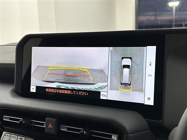 ランドクルーザー２５０ ＶＸ　丸目ヘッドライト（標準車内積込）純正１２．３インチディスプレイオーディオ（フルセグ／ＢＴ／ＨＤＭＩ／Ｍｉｒａｃａｓｔ）全方位カメラ　デジタルインナーミラー　ＥＴＣ２．０　サンルーフ（8枚目）