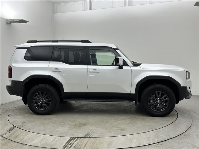 ランドクルーザー２５０ ＶＸ　丸目ヘッドライト（標準車内積込）純正１２．３インチディスプレイオーディオ（フルセグ／ＢＴ／ＨＤＭＩ／Ｍｉｒａｃａｓｔ）全方位カメラ　デジタルインナーミラー　ＥＴＣ２．０　サンルーフ（37枚目）