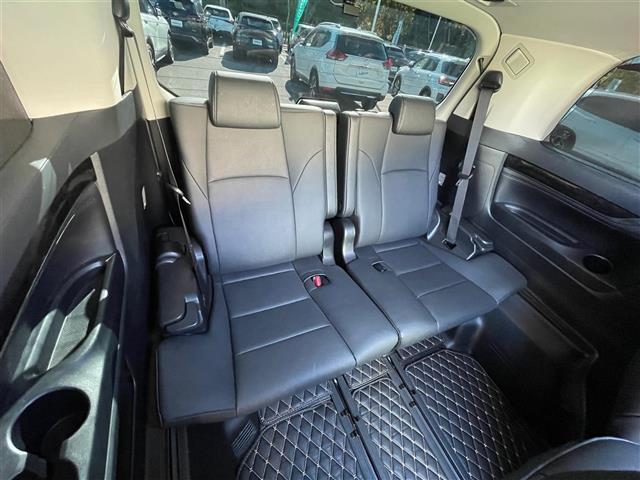 アルファード ２．５Ｓ　Ｃパッケージ　純正９．８インチナビ　フルセグＴＶ　バックモニター　１２．１インチ後席モニター　サンルーフ　ＢＳＭ　デジタルインナーミラー　電動リアゲート　パワーシート　エアシートヒーター　　ＥＴＣ　三眼ＬＥＤ（15枚目）