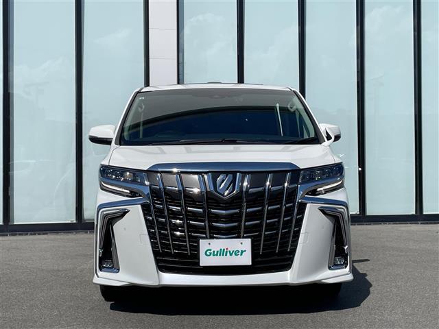 アルファード ２．５Ｓ　Ｃパッケージ　純正９．８インチナビ　フルセグＴＶ　バックモニター　１２．１インチ後席モニター　サンルーフ　ＢＳＭ　デジタルインナーミラー　電動リアゲート　パワーシート　エアシートヒーター　　ＥＴＣ　三眼ＬＥＤ（17枚目）