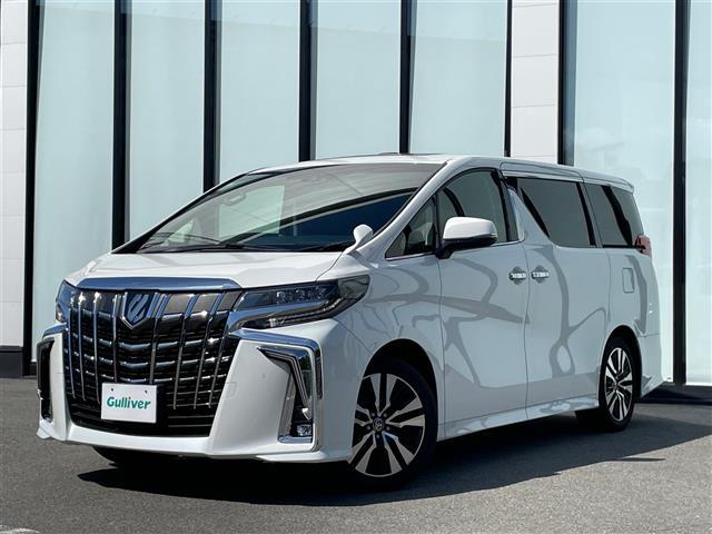 アルファード ２．５Ｓ　Ｃパッケージ　純正９．８インチナビ　フルセグＴＶ　バックモニター　１２．１インチ後席モニター　サンルーフ　ＢＳＭ　デジタルインナーミラー　電動リアゲート　パワーシート　エアシートヒーター　　ＥＴＣ　三眼ＬＥＤ（18枚目）