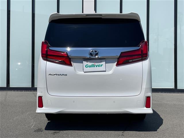 アルファード ２．５Ｓ　Ｃパッケージ　純正９．８インチナビ　フルセグＴＶ　バックモニター　１２．１インチ後席モニター　サンルーフ　ＢＳＭ　デジタルインナーミラー　電動リアゲート　パワーシート　エアシートヒーター　　ＥＴＣ　三眼ＬＥＤ（39枚目）