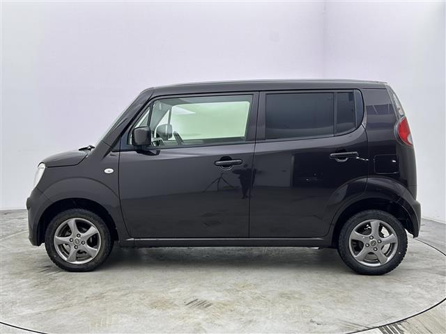 モコ Ｓ　アイドリングストップ　ナビ：ＡＶＮ１１２Ｍ　ＵＳＢ／ワンセグＴＶ／ラジオ／ＣＤ　バックカメラ　スペアキー×１　社外１４インチアルミホイール　電動格納ミラー　アイドリングストップ　フロアマット　ヘッドライトレベライザー（32枚目）