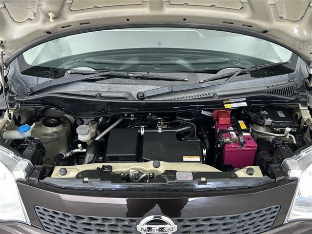 モコ Ｓ　アイドリングストップ　ナビ：ＡＶＮ１１２Ｍ　ＵＳＢ／ワンセグＴＶ／ラジオ／ＣＤ　バックカメラ　スペアキー×１　社外１４インチアルミホイール　電動格納ミラー　アイドリングストップ　フロアマット　ヘッドライトレベライザー（42枚目）