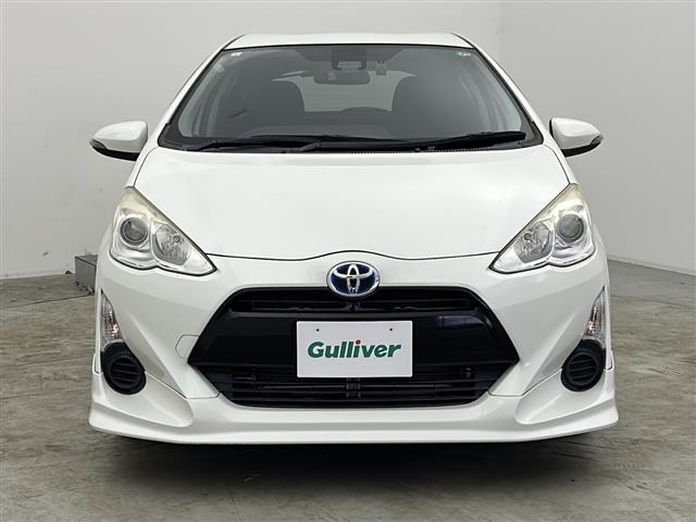 アクア Ｓスタイルブラック　ストラーダナビ　バックカメラ　フルセグテレビ　ＣＤ　ＤＶＤ　ＥＴＣ　Ｂｌｕｅｔｏｏｔｈ　シートヒーター　純正フロアマット　モデリスタアルミホイール　純正オプションフルエアロ　衝突軽減ブレーキ（41枚目）