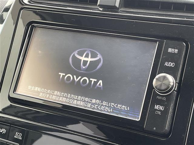 プリウス Ｓツーリングセレクション　トヨタセーフティセンス　純正ナビ（ＮＳＺＴ－Ｗ６６Ｔ）　バックカメラ　黒革シート　シートヒーター　ＬＥＤオートライト　フォグランプ　レーダークルーズコントロール　フルセグＴＶ　ＨＤＭＩ　ブルートゥース（2枚目）