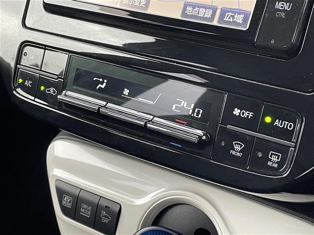 プリウス Ｓツーリングセレクション　トヨタセーフティセンス　純正ナビ（ＮＳＺＴ－Ｗ６６Ｔ）　バックカメラ　黒革シート　シートヒーター　ＬＥＤオートライト　フォグランプ　レーダークルーズコントロール　フルセグＴＶ　ＨＤＭＩ　ブルートゥース（21枚目）