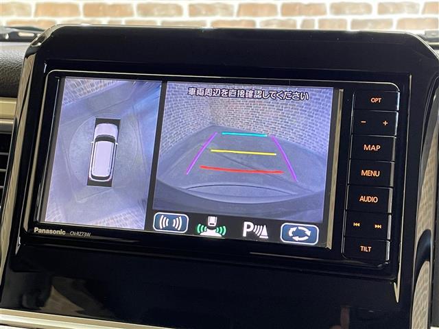 クロスビー ＨＹＢＲＩＤ　ＭＺ　４ＷＤ　ターボ　全方位モニター　デュアルセンサーブレーキサポート　クルーズコントロール　リヤパーキングセンサー　シートヒーター　ヒルディセントコントロール　ＬＥＤヘッドライト（2枚目）