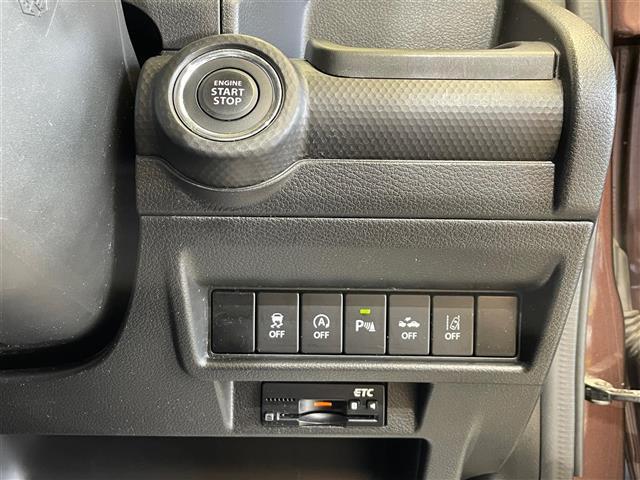 クロスビー ＨＹＢＲＩＤ　ＭＺ　４ＷＤ　ターボ　全方位モニター　デュアルセンサーブレーキサポート　クルーズコントロール　リヤパーキングセンサー　シートヒーター　ヒルディセントコントロール　ＬＥＤヘッドライト（15枚目）