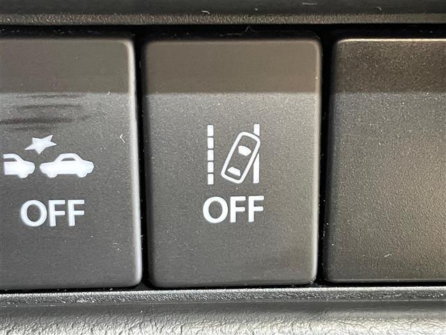 クロスビー ＨＹＢＲＩＤ　ＭＺ　４ＷＤ　ターボ　全方位モニター　デュアルセンサーブレーキサポート　クルーズコントロール　リヤパーキングセンサー　シートヒーター　ヒルディセントコントロール　ＬＥＤヘッドライト（22枚目）