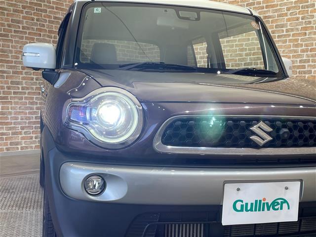 クロスビー ＨＹＢＲＩＤ　ＭＺ　４ＷＤ　ターボ　全方位モニター　デュアルセンサーブレーキサポート　クルーズコントロール　リヤパーキングセンサー　シートヒーター　ヒルディセントコントロール　ＬＥＤヘッドライト（39枚目）