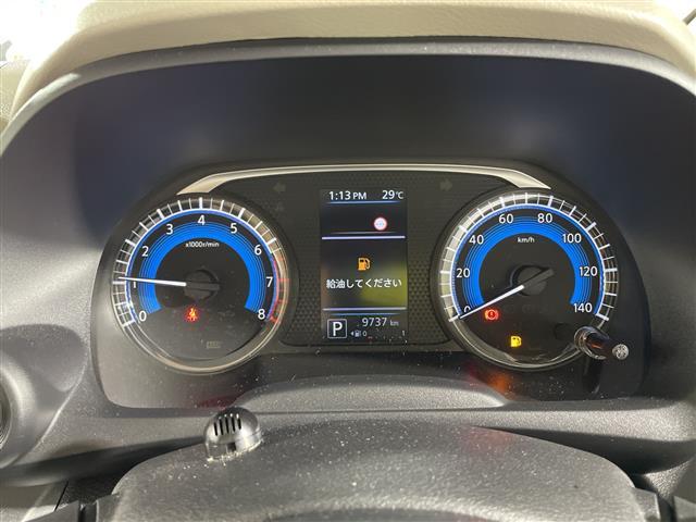 デイズ Ｘ　純正ナビ　アラウンドビューモニター　地デジ　オートライト　ＥＴＣ　新車時整備手帳　【保証書】　取扱説明書！！！（6枚目）