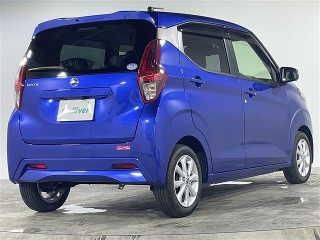 デイズ Ｘ　純正ナビ　アラウンドビューモニター　地デジ　オートライト　ＥＴＣ　新車時整備手帳　【保証書】　取扱説明書！！！（35枚目）
