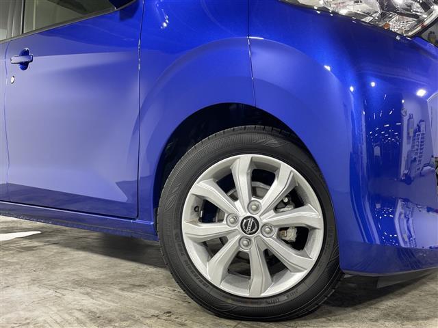 デイズ Ｘ　純正ナビ　アラウンドビューモニター　地デジ　オートライト　ＥＴＣ　新車時整備手帳　【保証書】　取扱説明書！！！（41枚目）