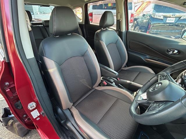 ノート e-パワー メダリスト ワンオーナー 純正ナビ(FM AM フルセグTV Bluetooth DVD SD Blu-ray) 全方位カメラ バックカメラ クルーズコントロール ドライブレコーダー ワイドミラー ETC(11枚目)