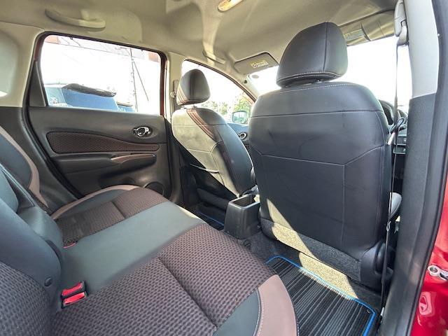 ノート e-パワー メダリスト ワンオーナー 純正ナビ(FM AM フルセグTV Bluetooth DVD SD Blu-ray) 全方位カメラ バックカメラ クルーズコントロール ドライブレコーダー ワイドミラー ETC(12枚目)