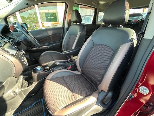 ノート e-パワー メダリスト ワンオーナー 純正ナビ(FM AM フルセグTV Bluetooth DVD SD Blu-ray) 全方位カメラ バックカメラ クルーズコントロール ドライブレコーダー ワイドミラー ETC(17枚目)