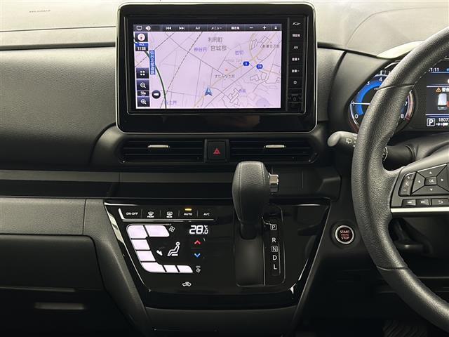 ルークス ハイウェイスター　Ｇターボ　ワンオーナー　純正ナビ　全方位カメラ　両側パワースライドドア　衝突軽減システム　アイドリングストップ　ドライブレコーダー　ビルトインＥＴＣ　スマートキー　プッシュスタート　電動格納ミラー　禁煙車（12枚目）