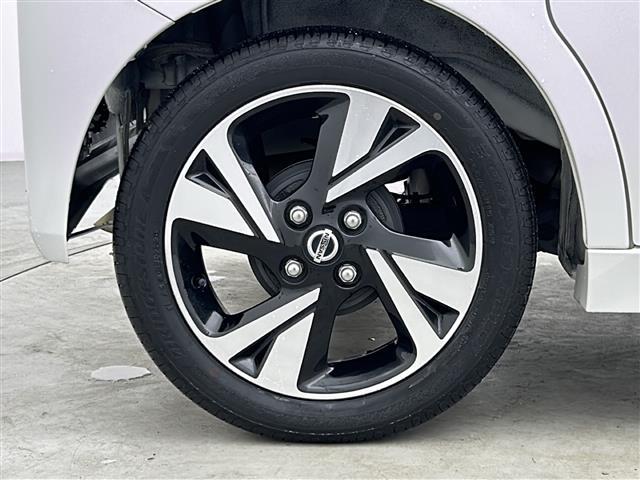 ルークス ハイウェイスター　Ｇターボ　ワンオーナー　純正ナビ　全方位カメラ　両側パワースライドドア　衝突軽減システム　アイドリングストップ　ドライブレコーダー　ビルトインＥＴＣ　スマートキー　プッシュスタート　電動格納ミラー　禁煙車（32枚目）