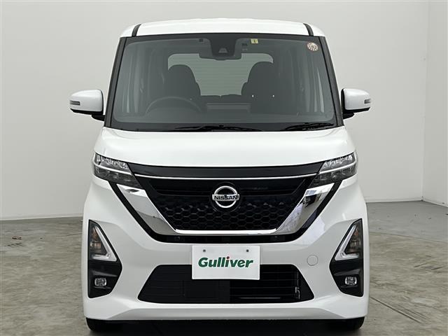 ルークス ハイウェイスター　Ｇターボ　ワンオーナー　純正ナビ　全方位カメラ　両側パワースライドドア　衝突軽減システム　アイドリングストップ　ドライブレコーダー　ビルトインＥＴＣ　スマートキー　プッシュスタート　電動格納ミラー　禁煙車（41枚目）