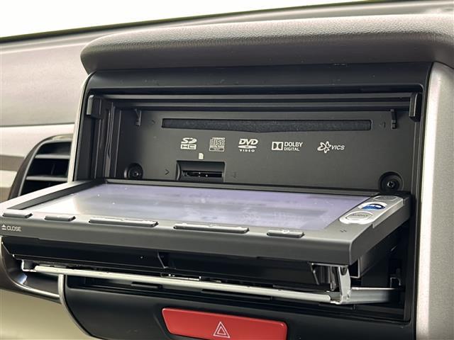 Ｎ－ＢＯＸ Ｇ・Ｌパッケージ　純正ナビ　バックカメラ　両側スライドドア　衝突軽減システム　横滑り防止　ＥＴＣ　純正アルミホイール夏タイヤ積み込み　ヘッドライトレベライザー　スマートキー　プッシュスタート　電動格納ミラー　禁煙車（6枚目）