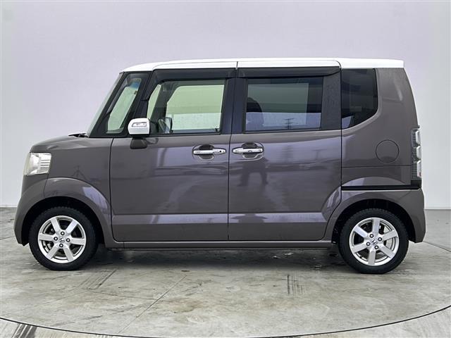 Ｎ－ＢＯＸ Ｇ・Ｌパッケージ　純正ナビ　バックカメラ　両側スライドドア　衝突軽減システム　横滑り防止　ＥＴＣ　純正アルミホイール夏タイヤ積み込み　ヘッドライトレベライザー　スマートキー　プッシュスタート　電動格納ミラー　禁煙車（37枚目）