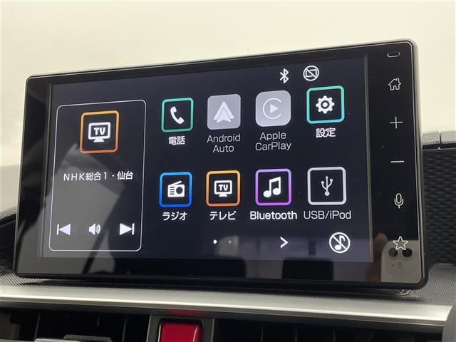 ライズ Ｇ　寒冷地仕様　純正ディスプレイオーディオ　フルセグ／Ｂｌｕｅｔｏｏｔｈ　フロント／サイド／バックカメラ　シートヒーター　トヨタセーフティセンス　ＬＥＤヘッドライト　フォグランプ　オートライト　ＥＴＣ（4枚目）