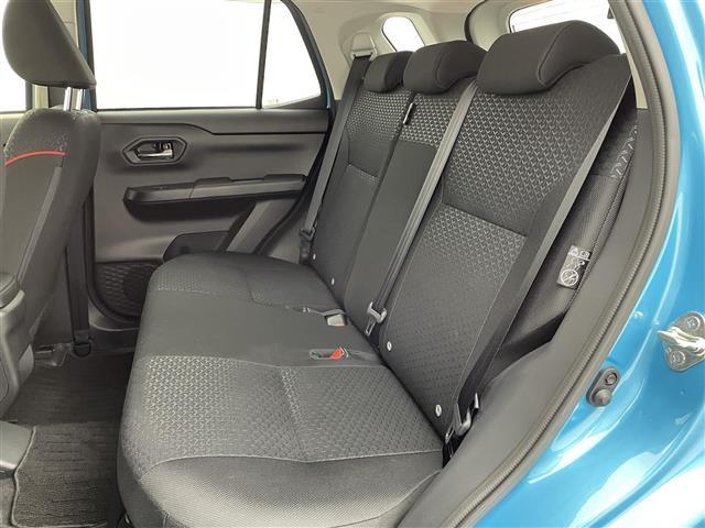 ライズ Ｇ　寒冷地仕様　純正ディスプレイオーディオ　フルセグ／Ｂｌｕｅｔｏｏｔｈ　フロント／サイド／バックカメラ　シートヒーター　トヨタセーフティセンス　ＬＥＤヘッドライト　フォグランプ　オートライト　ＥＴＣ（27枚目）