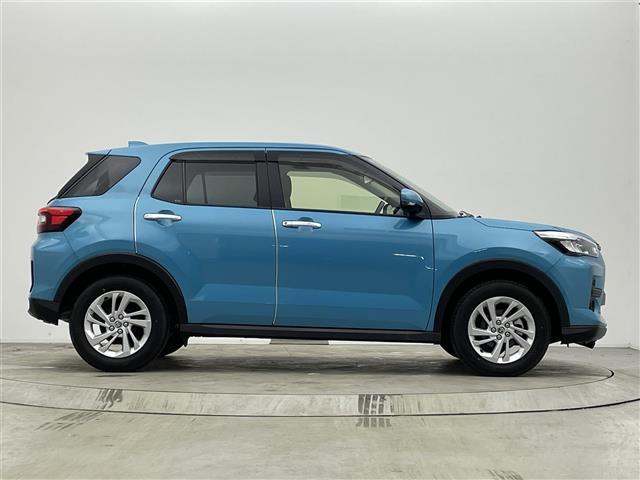 ライズ Ｇ　寒冷地仕様　純正ディスプレイオーディオ　フルセグ／Ｂｌｕｅｔｏｏｔｈ　フロント／サイド／バックカメラ　シートヒーター　トヨタセーフティセンス　ＬＥＤヘッドライト　フォグランプ　オートライト　ＥＴＣ（35枚目）