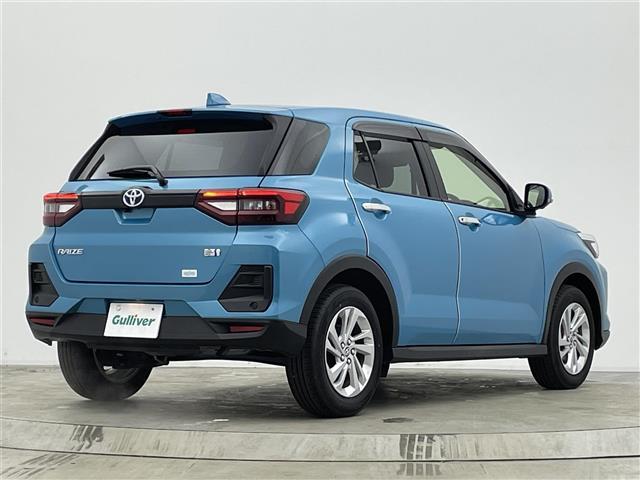 ライズ Ｇ　寒冷地仕様　純正ディスプレイオーディオ　フルセグ／Ｂｌｕｅｔｏｏｔｈ　フロント／サイド／バックカメラ　シートヒーター　トヨタセーフティセンス　ＬＥＤヘッドライト　フォグランプ　オートライト　ＥＴＣ（36枚目）