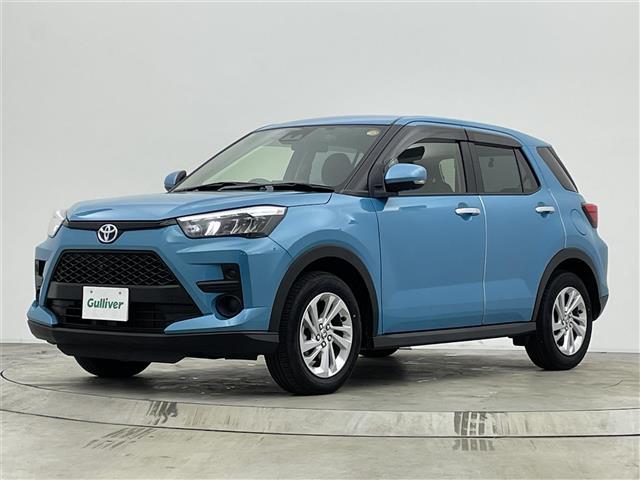 ライズ Ｇ　寒冷地仕様　純正ディスプレイオーディオ　フルセグ／Ｂｌｕｅｔｏｏｔｈ　フロント／サイド／バックカメラ　シートヒーター　トヨタセーフティセンス　ＬＥＤヘッドライト　フォグランプ　オートライト　ＥＴＣ（40枚目）