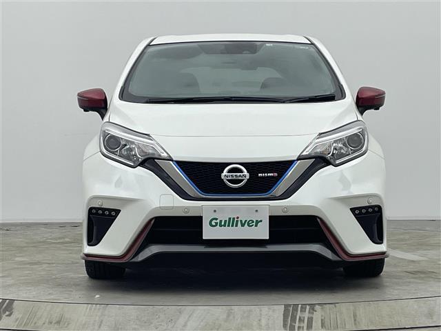 ノート ｅ－パワーニスモ　Ｓ　純正ナビ　全方位カメラ　衝突軽減システム　デジタルインナーミラー　アダプティブクルーズコントロール　レーンアシスト　横滑り防止　ＥＴＣ　ドライブレコーダー　スマートキー　プッシュスタート　禁煙車（40枚目）