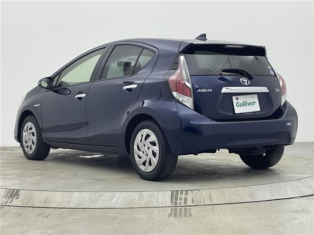 アクア Ｓスタイルブラック　社外ナビ　バックカメラ　衝突軽減システム　オートマチックハイビーム　レーンアシスト　ヘッドライトレベライザー　ＥＴＣ　横滑り防止　ステアリングスイッチ　スマートキー　プッシュスタート　禁煙車（35枚目）