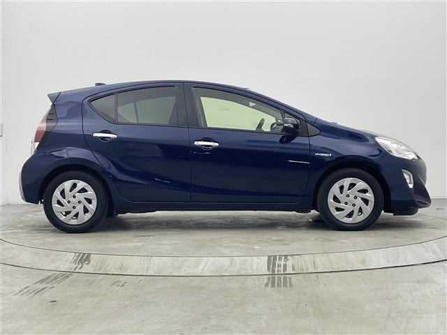 アクア Ｓスタイルブラック　社外ナビ　バックカメラ　衝突軽減システム　オートマチックハイビーム　レーンアシスト　ヘッドライトレベライザー　ＥＴＣ　横滑り防止　ステアリングスイッチ　スマートキー　プッシュスタート　禁煙車（39枚目）