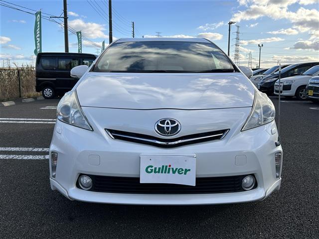 プリウスアルファ Ｓ　Ｌセレクション（2枚目）