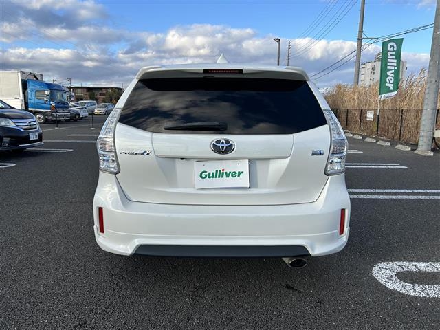 プリウスアルファ Ｓ　Ｌセレクション（6枚目）