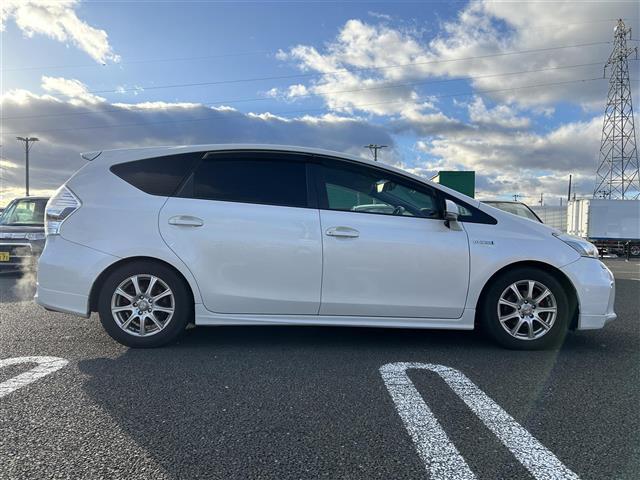 プリウスアルファ Ｓ　Ｌセレクション（8枚目）