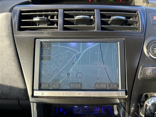 プリウスアルファ Ｓ　Ｌセレクション（12枚目）