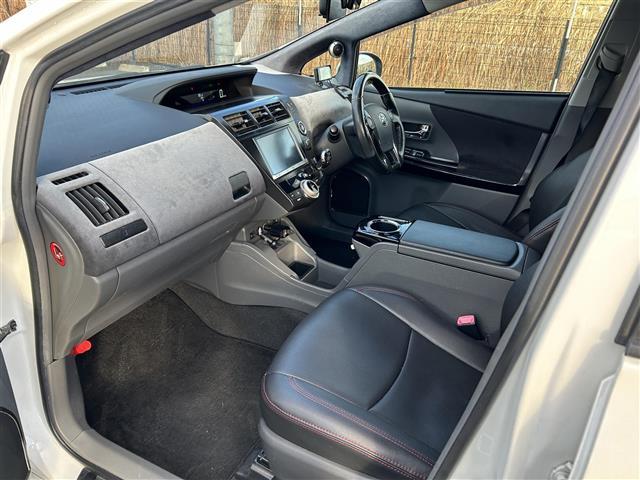 プリウスアルファ Ｓ　Ｌセレクション（18枚目）