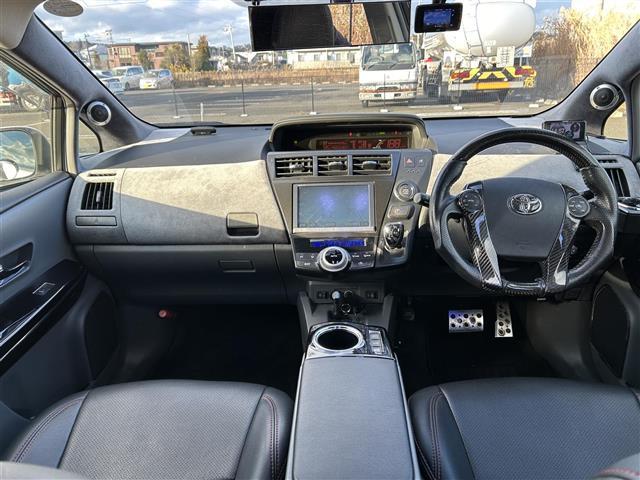 プリウスアルファ Ｓ　Ｌセレクション（20枚目）