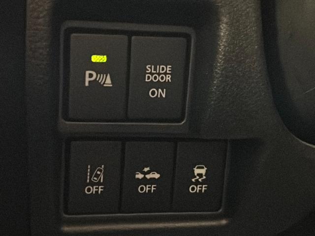 スペーシア ハイブリッドX デュアルセンサーブレーキサポート 2トーンルーフパッケージ 両側パワースライドドア 純正ナビ 学区モニター シートヒーター リアパーキングセンサー フルオートエアコン フルセグTV 禁煙車(7枚目)