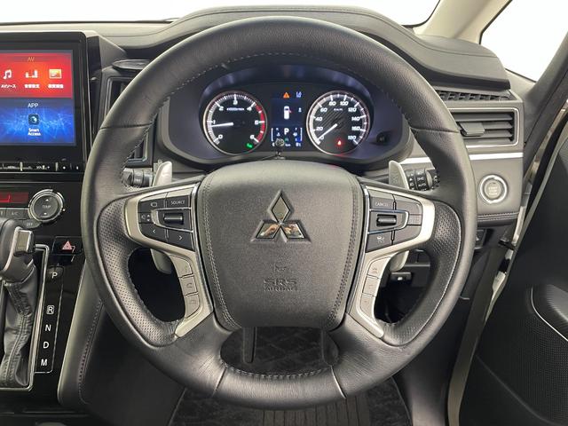 デリカＤ：５ Ｇ　パワーパッケージ　純正１０型ナビ　全周囲カメラ　パワーバックドア　アダプティブクルーズ　シートヒーター　ＢＳＭ　パワーシート　衝突被害軽減ブレーキ　車線逸脱警報　オートハイビーム　ＬＥＤヘッドライト　禁煙車（9枚目）