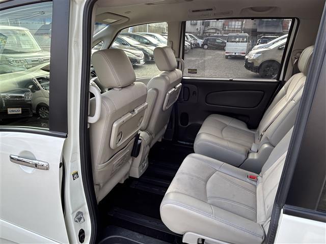 セレナ ハイウェイＳ　Ｇ　Ｓ　ＨＶ　Ａセーフ　禁煙車　純正ナビ　ＴＶ　ＢＴ　ＣＤ　ＡＵＸ　ＥＴＣ　バックカメラ　アラウンドビューモニター　クルーズコントロール　ドライブレコーダー　純正フロアマット　純正アルミホイール　両側パワースライドドア（35枚目）