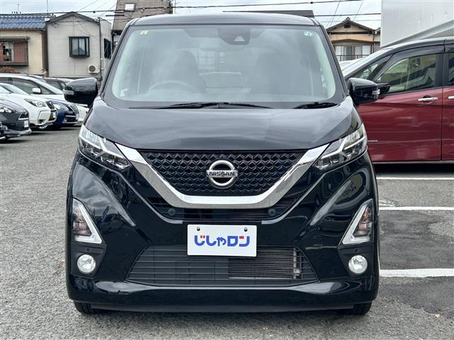 デイズ ハイウェイスター　Ｘ　純正ナビ　Ｂカメラ　ＤＴＶ　ＢＴ　ＡＵＸ　ＣＤ　純正１４インチＡＷ（2枚目）