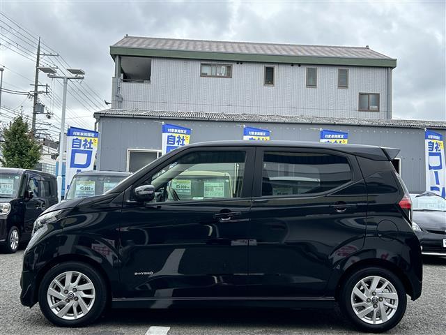 デイズ ハイウェイスター　Ｘ　純正ナビ　Ｂカメラ　ＤＴＶ　ＢＴ　ＡＵＸ　ＣＤ　純正１４インチＡＷ（5枚目）