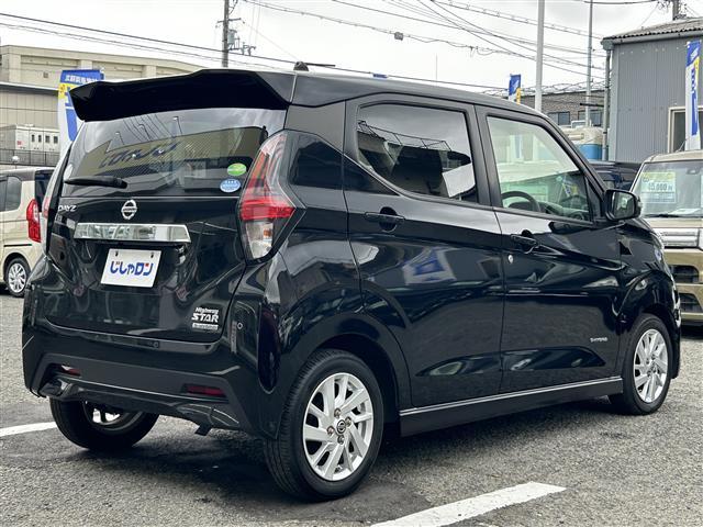 デイズ ハイウェイスター　Ｘ　純正ナビ　Ｂカメラ　ＤＴＶ　ＢＴ　ＡＵＸ　ＣＤ　純正１４インチＡＷ（8枚目）